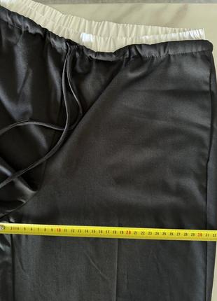 Стильні брюки zara boxer5 фото