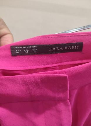 Юбка-шорты zara 4