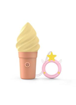 Вибратор love to love cand'ice - vanilla pop