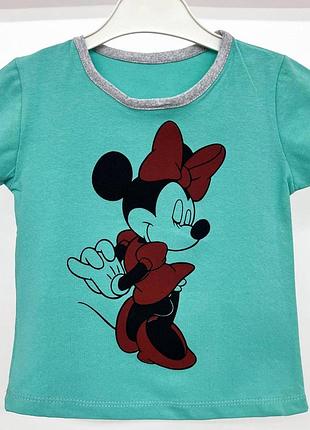 Детская футболка для девочки