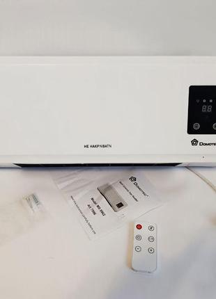 Дуйка настенная domotec ms 5962