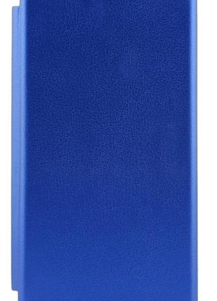 Чохол-книжка premium для apple iphone xr на магніті з підставкою синій