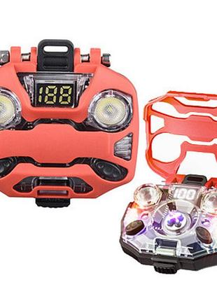 Фонарь зажигалка multifunctional d72-1 + box lcd typec (3 + 3 + 1 режимы)