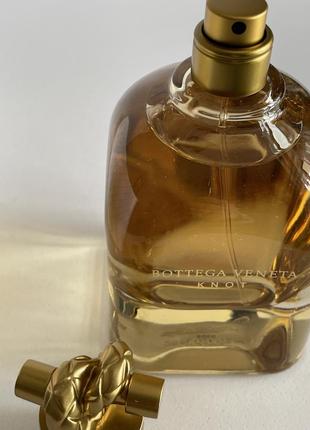 Knot від bottega veneta edp. 75 ml4 фото