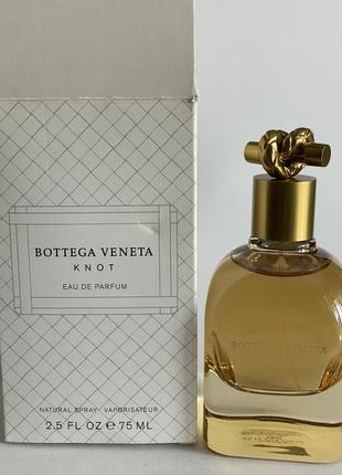 Knot від bottega veneta edp. 75 ml2 фото