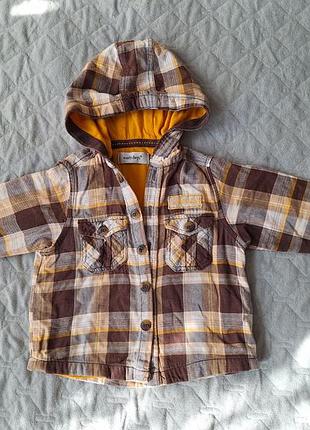 Тепла рубаха