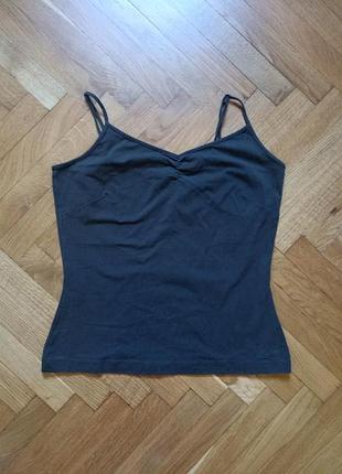 Женская майка l