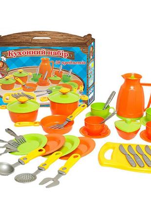 Игрушка кухонный набор №4 игрушка кухонный набор №4