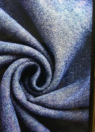 Джинсова сукня shein  сарафан корсетного типу, л2 фото