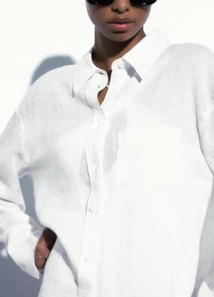 Лляна сорочка
