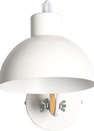 Светильник настенный (бра) sirius st4004/1w wt