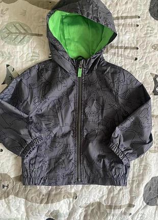 Вітровка carters 2t