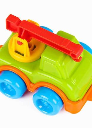 Игрушка "автокран мини"