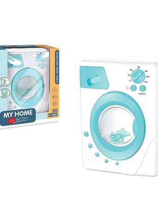 Пральна машина на батарейках, в коробці 3216b р.20*17*10см