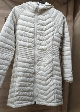 Куртка columbia powder lite mid jacket   р s-m