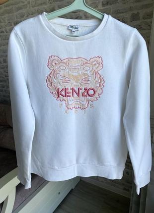 Свитшот kenzo размер xl оригинал