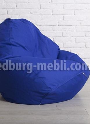 Крісло мішок груша середній чохол без наповнювача