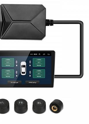 Датчики тиску в шинах універсальні torssen tpms x4 (внешние)