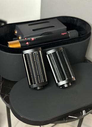 Фен-стайлер dyson airwrap complete  onyx black / gold