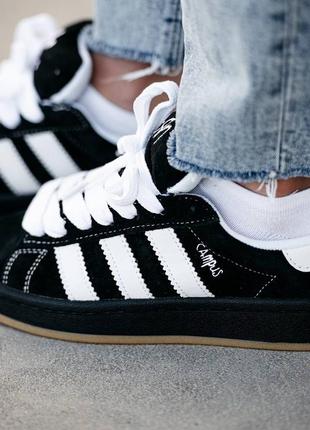 👟adidas campus x korn7 фото