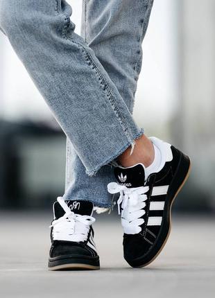 👟adidas campus x korn8 фото