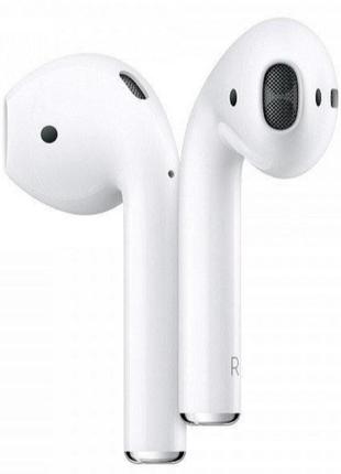 Навушники apple airpods 2 premium 1:1 з бездротовою зарядкою
