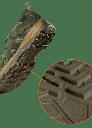 Кросівки patrol 2.0 олива (8124), 40