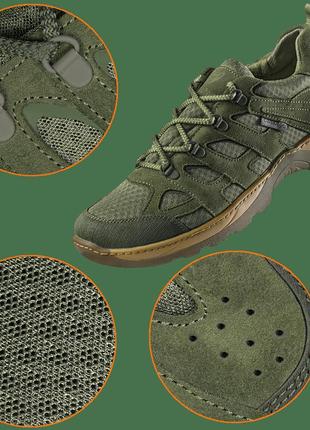 Кросівки patrol 2.0 олива (8124), 40