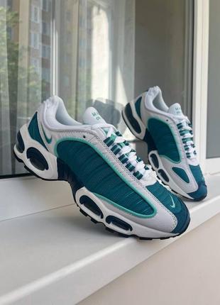 Кросівки nike air max tailwind ice blue1 фото