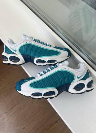 Кросівки nike air max tailwind ice blue2 фото