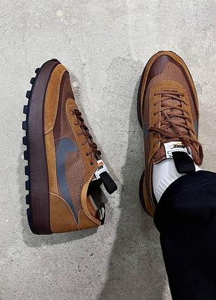 Чоловічі кросівки nike craft x tom sachs