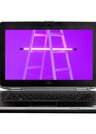 Ноутбук 14" dell latitude e6420 intel core i5-2520m 8gb ram 1tb ssd