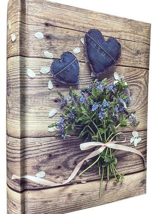 Альбом evg 13x18x100 bkm57100 flavor tzp109