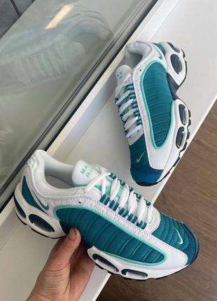 Кросівки nike air max tailwind ice blue5 фото