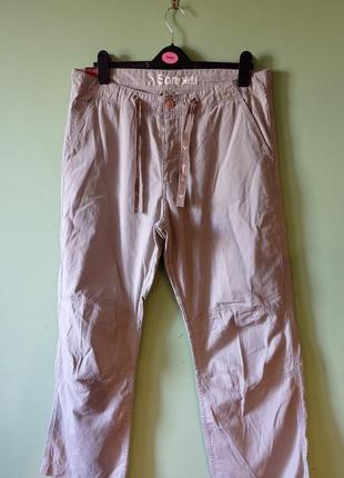 Брюки карго,новые.р 48.(34)