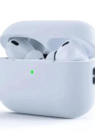 Наушники airpods pro 2 вау с реальным шумодавом! удивит качеством выше цены 1:1 к apple