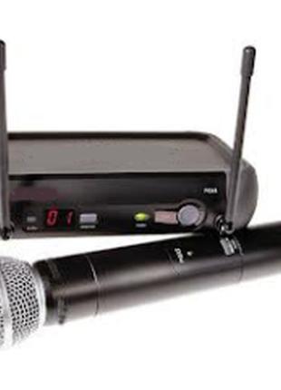 Радиомикрофон shure pgx4-s ручной