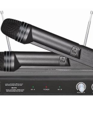 Радио микрофон big v219