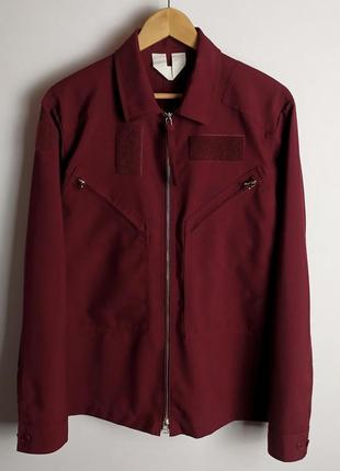 Леггка куртка arket