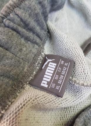 Трикотажные шорти puma