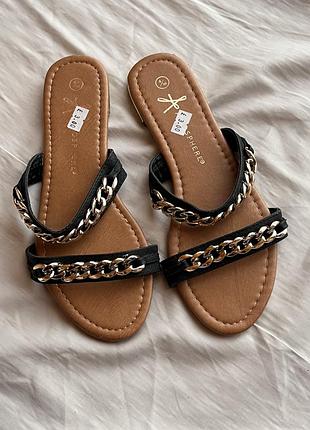 Тапки шльопки