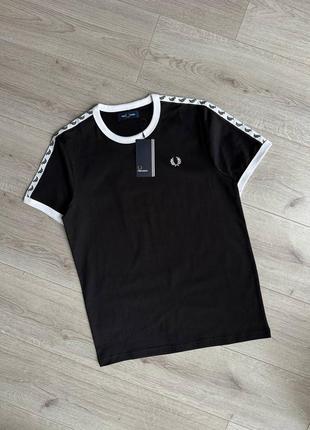 Fred perry футболка фред пері1 фото