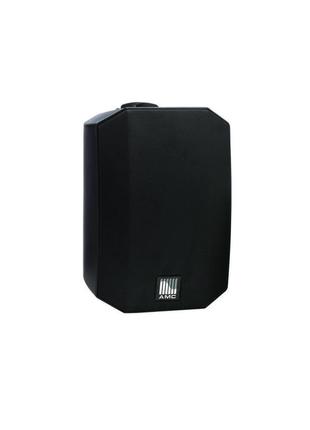 Настінна акустика amc viva 5 black (ral 9017) 5'+1'
