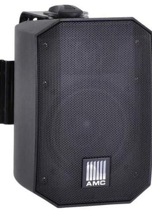 Настінна акустика amc viva 4ip black (ral 9016)