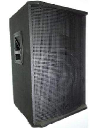 Колонка дерев`яна big syx15p400w8ohm