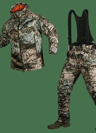 Зимовий костюм hitpoint terra ua (7372), xxl (7372-xxl)