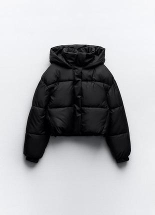 Зимова куртка zara