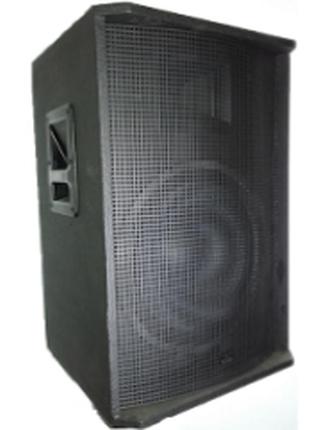 Колонка дерев`яна big syx15p400w4ohm
