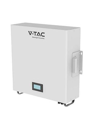 Акумуляторна батарея  deye v-tac lifepo4 51,2v 100аh 5.12kwh, 607x720x270mm, 50,67kg