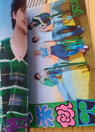 Фотобук фотоальбом photobook стрей кидз stray kids ate комплект